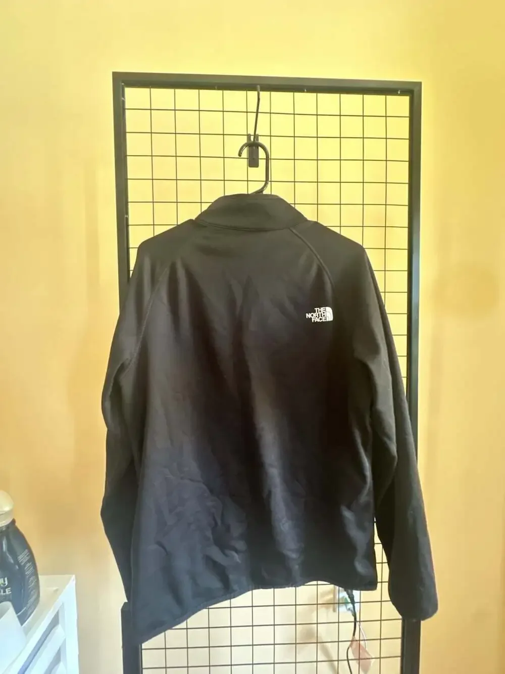 The North Face Men's Canyonlands Full-Zip Fleece Jacket